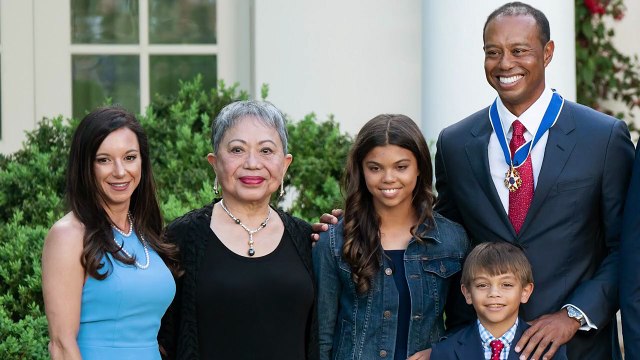 Tiger Woods’ Ex Erica Herman Drops $30M Lawsuit Against Him 4 Months After Split