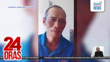 53-anyos na bumiyahe pa-Caticlan para bisitahin ang anak na may sakit, nawawala | 24 Oras