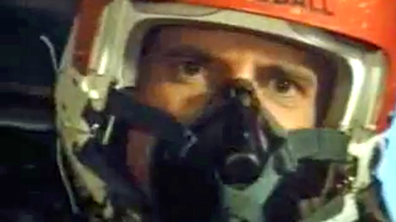 Blue Tornado - Männer wie Stahl Trailer OV