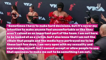 Lizzo Breaks Silence On Sexual Harassment Lawsuit
