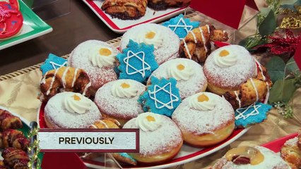 Holiday Baking Championship S12E07