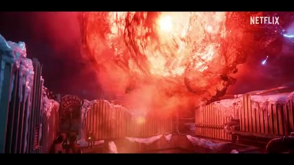 Tráiler del volumen 2  de Stranger Things 5 en Netflix