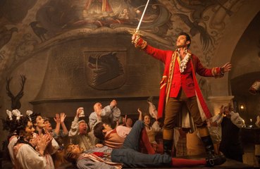Disney are planning a live-action movie about Beauty and the Beast's Gaston