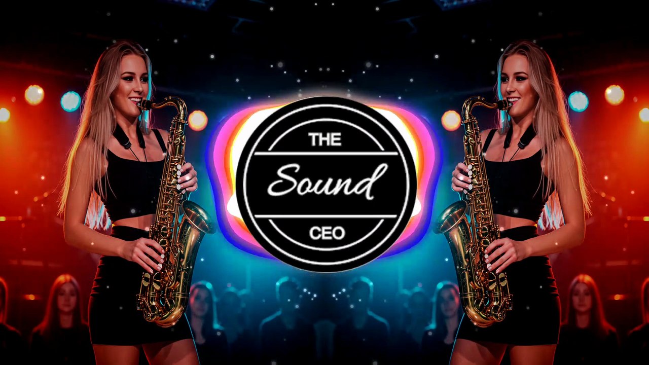 Smooth jazz Saxophone Groovy Remix Song Bass Boosted Tik Tok Music