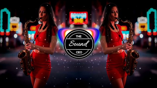 Smooth Jazz Saxophone Groovy Remix | Bass Boosted TikTok Vibes – اغاني عربية