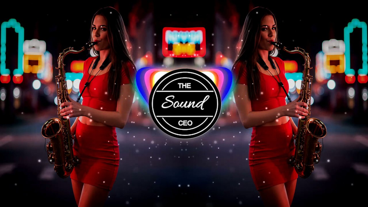 Smooth Jazz Saxophone Groovy Remix | Bass Boosted TikTok Vibes – اغاني عربية