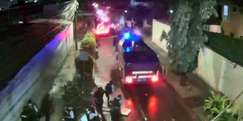 Policía Nacional revela por qué intervino en las afueras del Infop