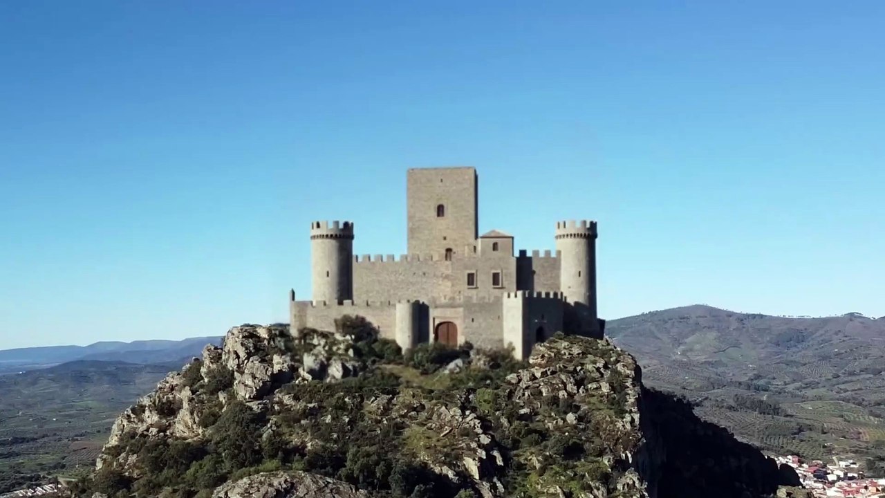 castillo rayo