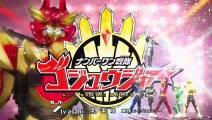 Number One Sentai Gozyuger 27 rus jpn