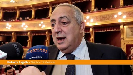 Premio Genio Città di Palermo, Lagalla "Celebriamo chi dà lustro alla città"