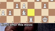 White Queen Delivers Brutal Checkmate ♕