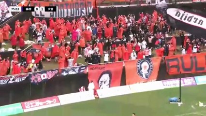 IFA Fabian Gonzalez Striker - RB Omiya Ardija