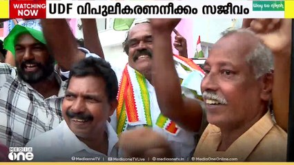 മാണി വിഭാഗത്തെ മുന്നണിയിലേക്ക് ക്ഷണിച്ച് യുഡിഎഫ്. തള്ളി ജോസ് കെ. മാണി