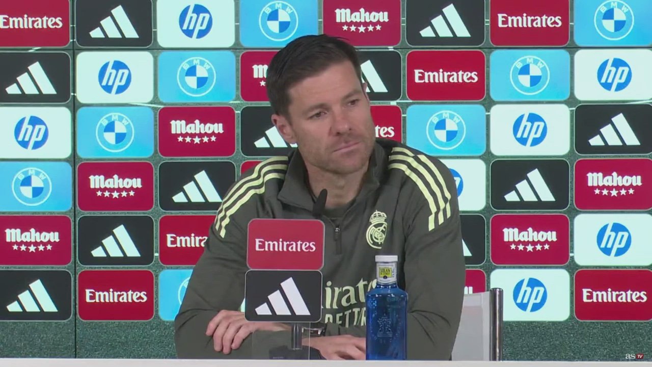 Xabi Alonso responde a todo sobre el Caso Negreira