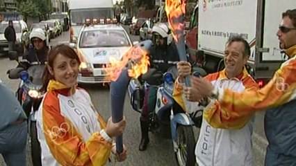 Fiamma Olimpica Milano Cortina 2026: venerdì il passaggio da Messina