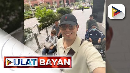 Pamilya Gutierrez, sama-sama ngayong Pasko; Geneva Cruz, ibinahagi ang proud moments ng boyfriend na si Dean Michael Roxas sa SEA Games