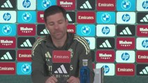 Rueda de prensa completa de Xabi Alonso, previa al CF Talavera vs. Real Madrid