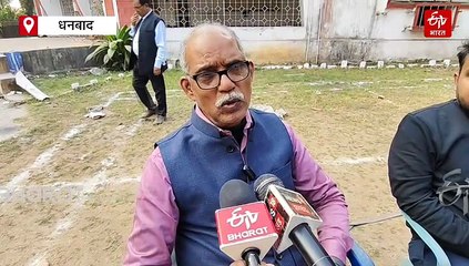 धनबाद के केन्दुआडीह में गैस रिसाव के 15वें दिन बोरहोल और नाइट्रोजन फिलिंग की प्रक्रिया शुरू, लोगों में उम्मीद जगी