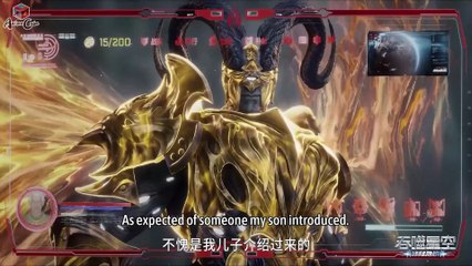 Swallowed Star Episode 202 (4K Multi-Sub)