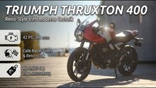 2026 Triumph Thruxton 400: Preis, Leistung & Ausstattung im Überblick