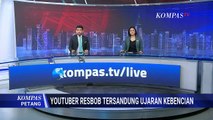 [FULL] Eks Kabareskrim, Susno Duadji Terkait Jerat Pidana YouTuber Resbob di Kasus Ujaran Kebencian
