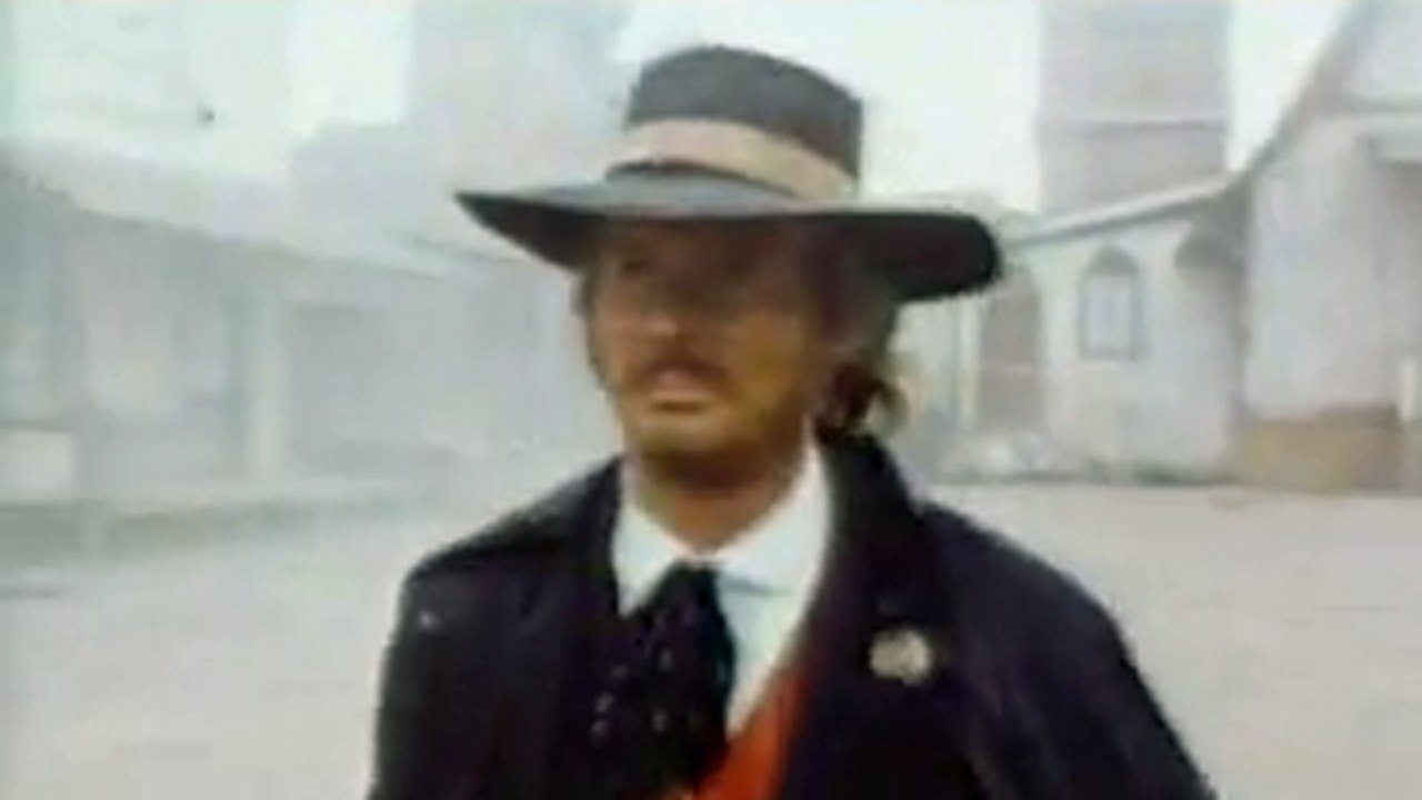 Halleluja pfeift das Lied vom Sterben Trailer DF