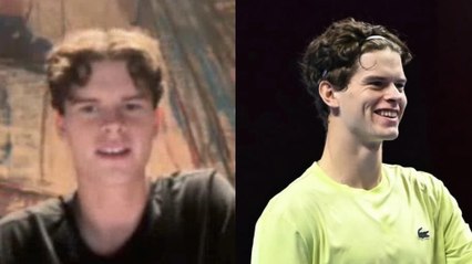 Tennis - Next Gen ATP Finals 2025 - Alexander Blockx : "C'est une sécurité financière..."