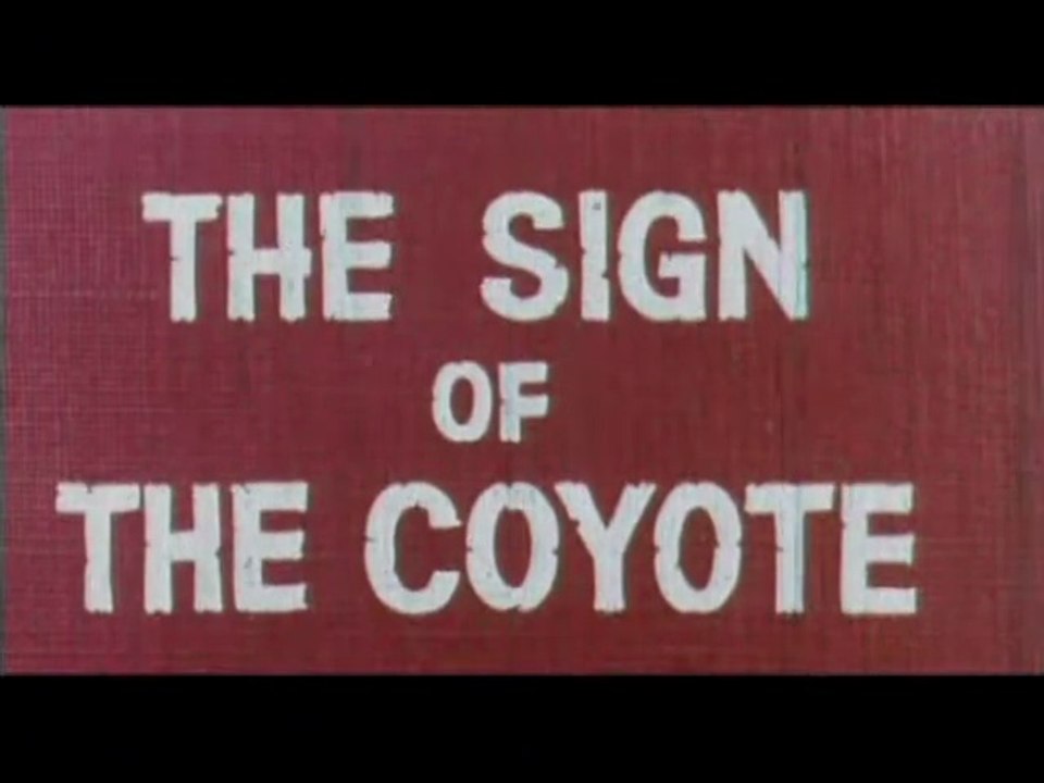 Mit Colt und Maske Trailer OV