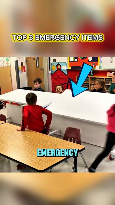 Top 3 Genius School Safety Inventions That Can Save Lives #shorts