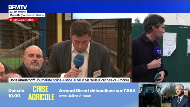 Hommage d'Emmanuel Macron aux frères Kessaci : Mehdi, mon petit frère, 20 ans, est mort pour rien déclare Amine Kessaci