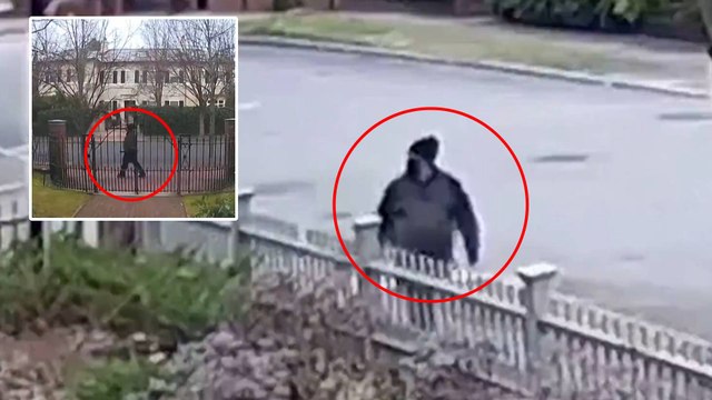 Video reveló el rostro del hombre que habría asesinado a dos personas en la Universidad de Brown, en EE. UU.