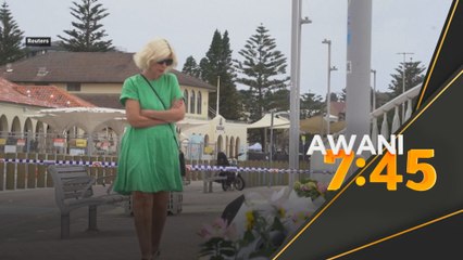 Rakyat Australia tidak senada undang-undang diperketat