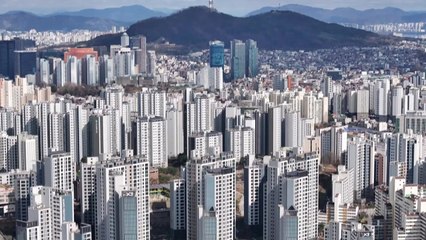 올해 서울 아파트값 상승률 19년 만에 최고치 예상...문재인 정부 넘어설 듯 / YTN