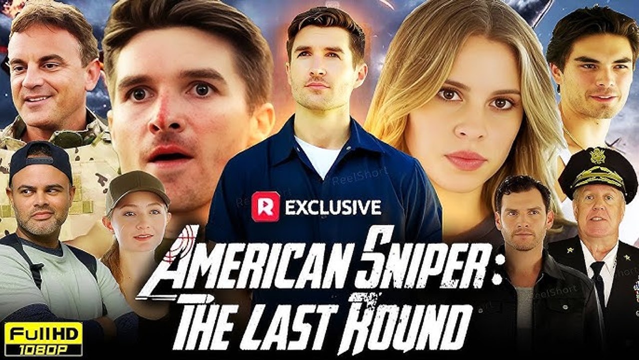 American Sniper The Last Round - Full