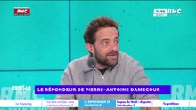 Le répondeur de Pierre-Antoine Damecour - 16/12
