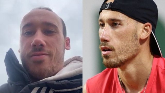 Tennis - Interview 2025 - Kyrian Jacquet, wild-card FFT à l'Open d'Australie : J’ai plus envie de passer trois tours que de jouer Sinner sur le Central...