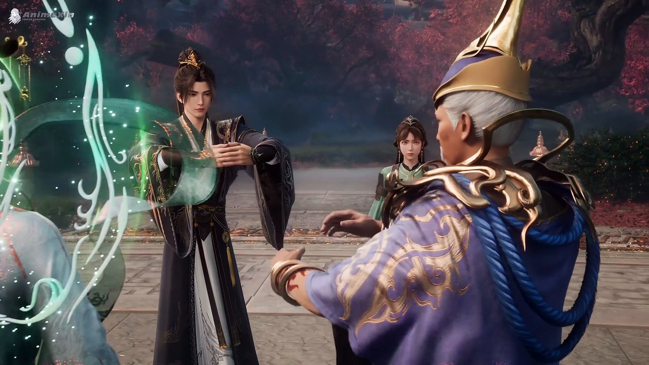 Shrouding the Heavens Episode 140 Sub Indo