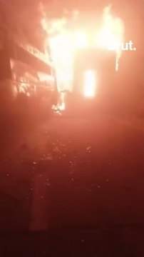 Fog-related mishap on Yamuna Expressway