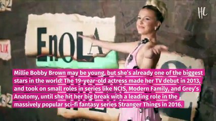 Millie Bobby Brown’s Fiancé Jake Bongiovi