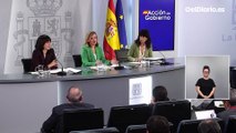 Moncloa recibe sin entusiasmo la petición de una reunión de Sumar: “Las reuniones son casi a diario”