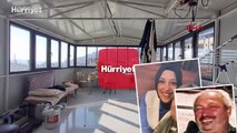 Giriş katta Kübra, çatı katında ise babası ölü bulundu!