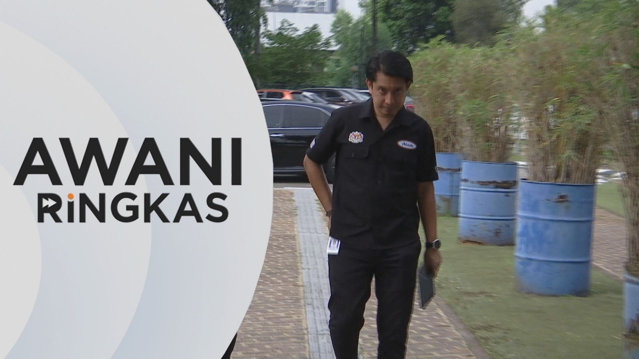 AWANI Ringkas: Adam Adli kini Pemangku Pengerusi MPN Melaka
