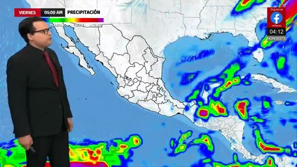 Clima de hoy martes 16 de diciembre de 2025 | Pronóstico con Nelson Valdez