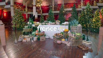 Cuisine ouverte : la table des fêtes, les recettes de Noël avec Mory Sacko