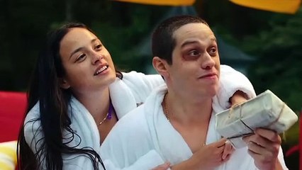 Pete Davidson & Chase Sui Wonders Pay Martha Stewart A Visit & She Brands Them A ‘Cute Couple’