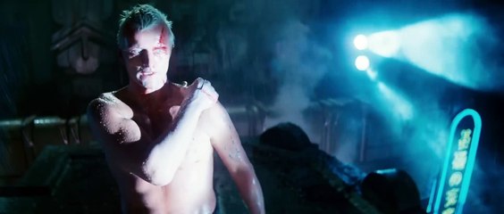 Blade Runner - Final scene, "Tears in Rain" Monologue