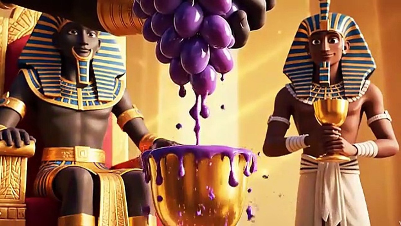 Do Poço ao Palácio_ A História Que o Céu Escreveu