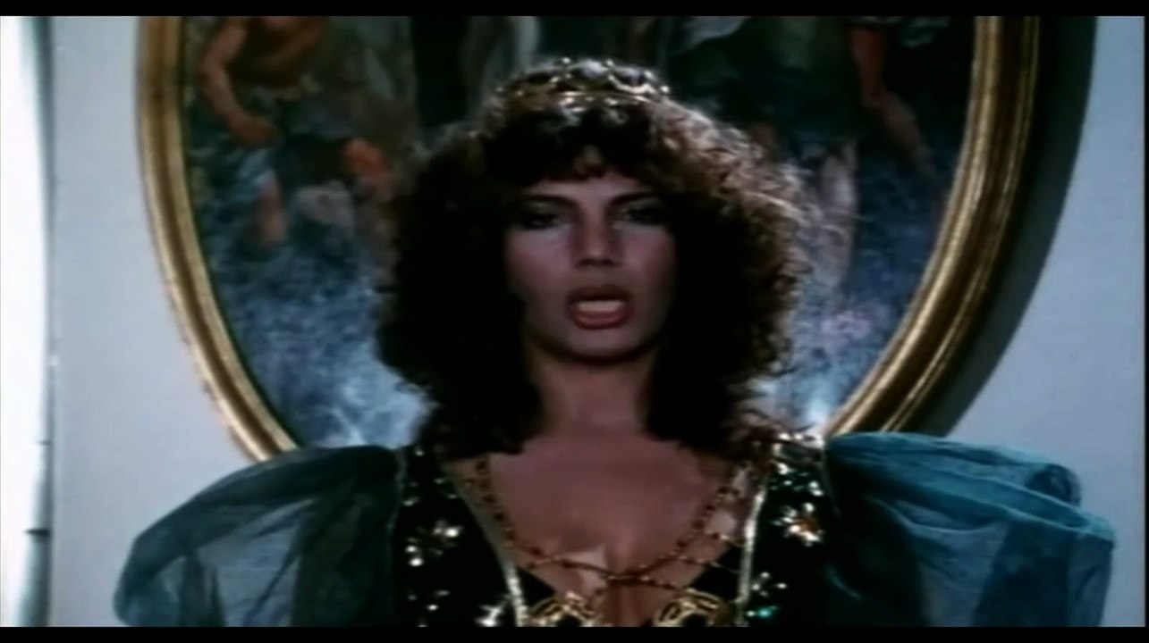 Blancanieves Y Los 7 Sadicos - Michela Miti, Serena Bennato, Andrea Albani, Franca Mantelli [1982][S]