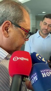 Muniz defende nomes do PSDB para chapa ao governo