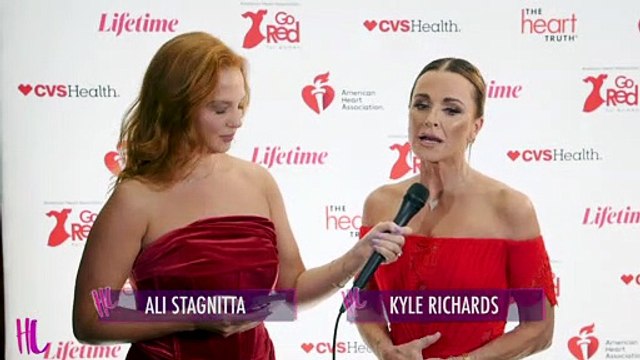 Kyle Richards 'Looking Forward' To 'Moving On From Negativity' After Lisa Rinna's 'Rhobh' Exit